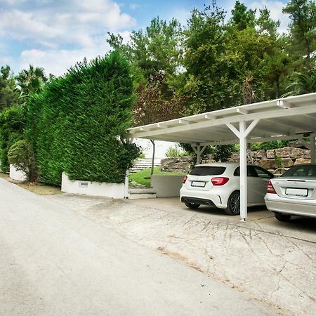 Ilianna Villa Παραλία Σάνη Εξωτερικό φωτογραφία