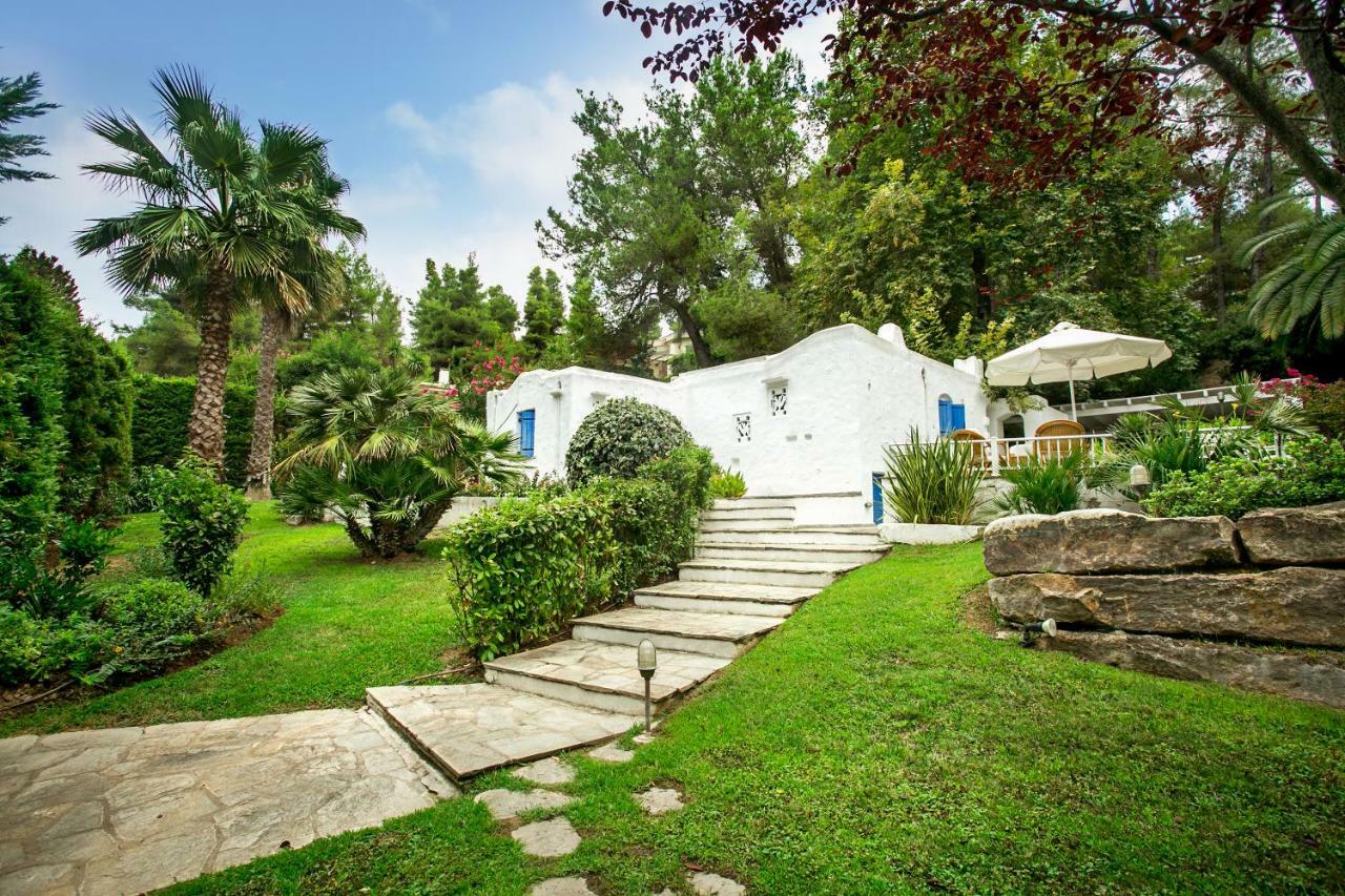 Ilianna Villa Παραλία Σάνη Εξωτερικό φωτογραφία
