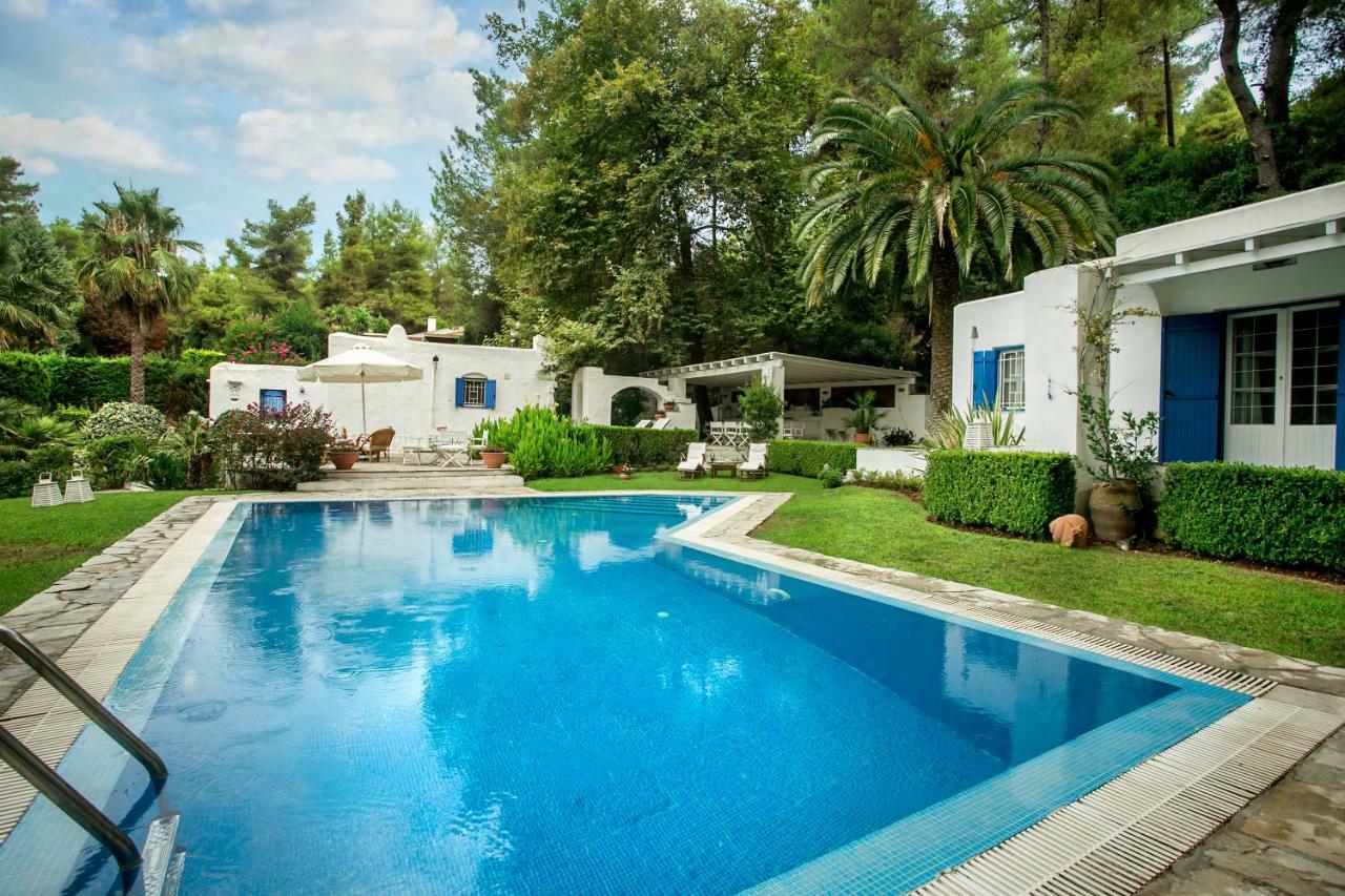 Ilianna Villa Παραλία Σάνη Εξωτερικό φωτογραφία