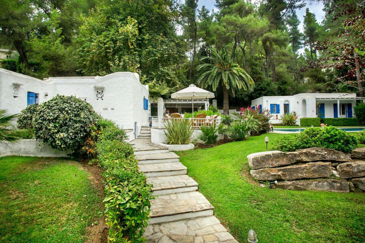 Ilianna Villa Παραλία Σάνη Εξωτερικό φωτογραφία