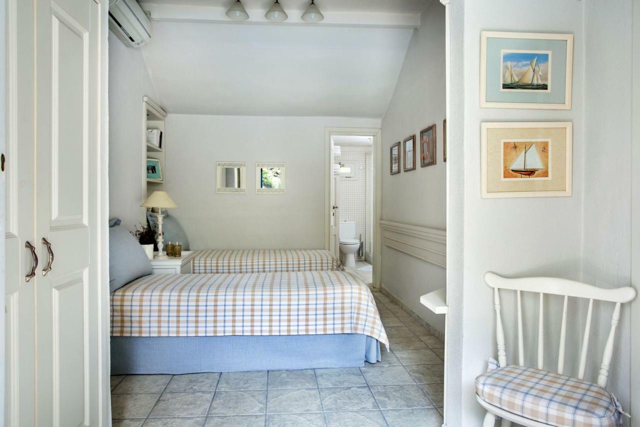 Ilianna Villa Παραλία Σάνη Εξωτερικό φωτογραφία