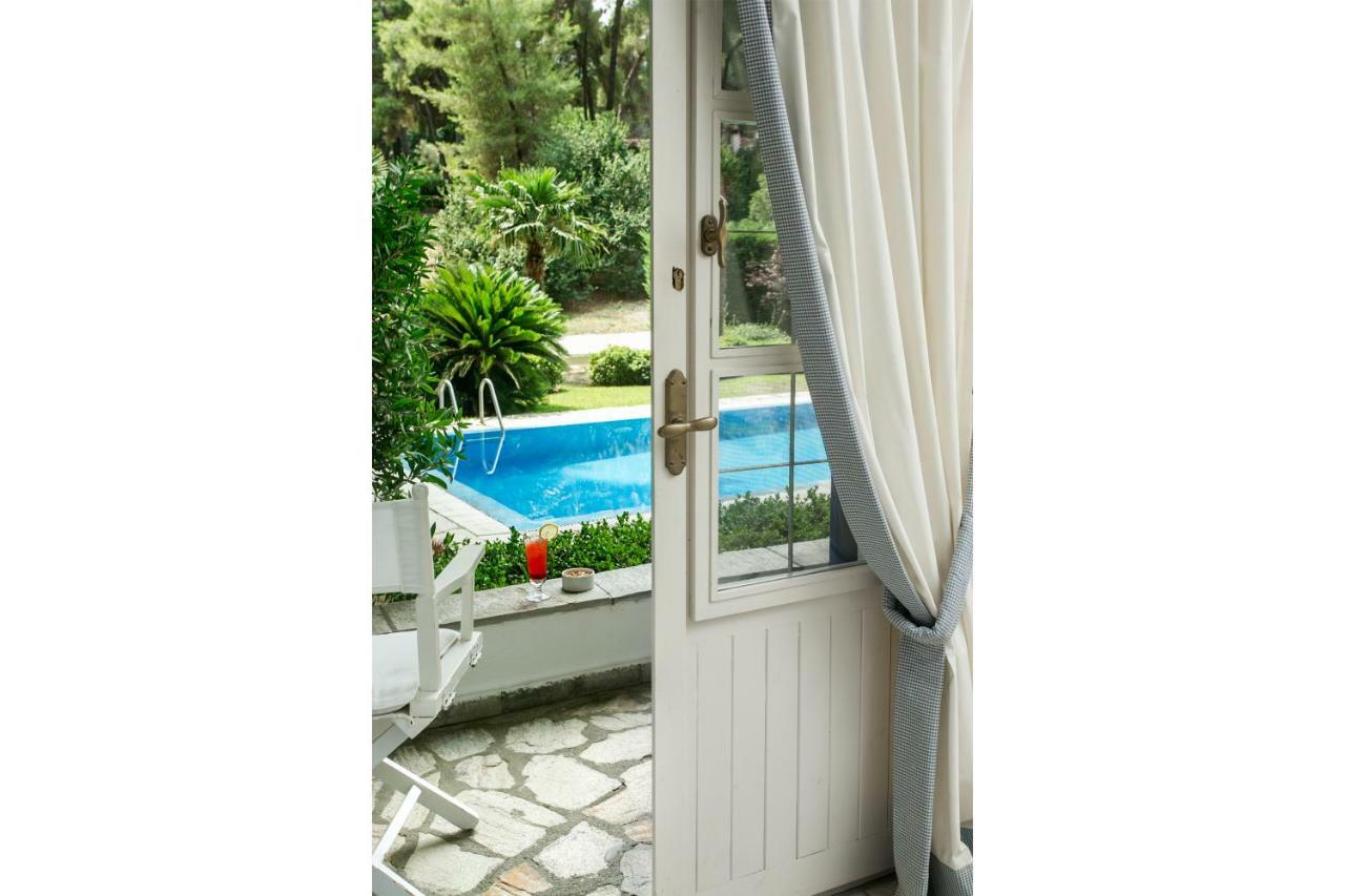 Ilianna Villa Παραλία Σάνη Εξωτερικό φωτογραφία