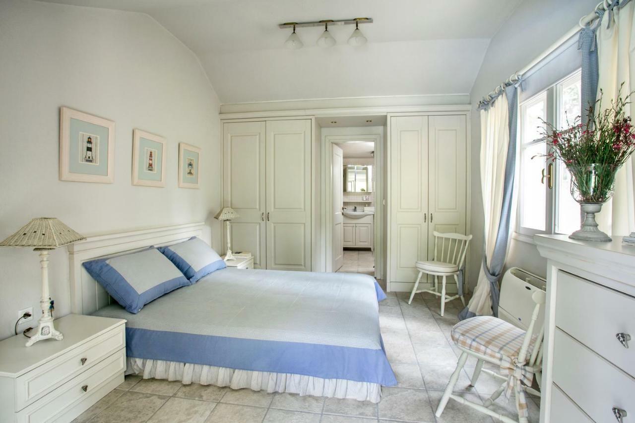 Ilianna Villa Παραλία Σάνη Εξωτερικό φωτογραφία