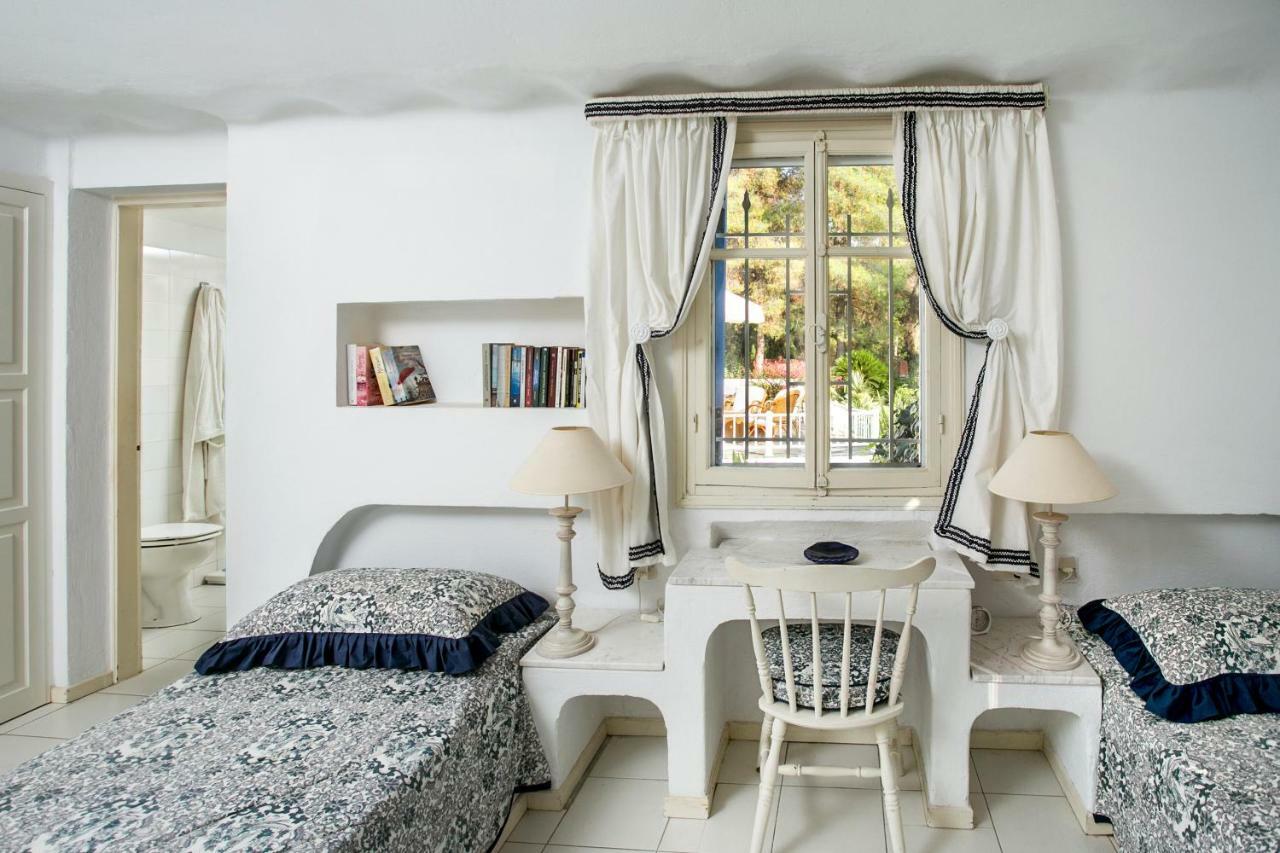 Ilianna Villa Παραλία Σάνη Εξωτερικό φωτογραφία
